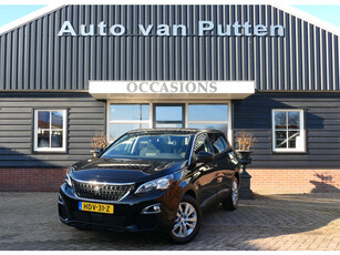 Peugeot 5008 1.2 PureTech / Automaat / 7-Pers. / Navigatie / Cruise / Clima / Apple CarPlay / Parkeersensoren /