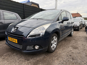 Peugeot 5008 1.6 e-HDi STYLE AUTOMAAT PANO/NAVI/LEER/STOELVERWARMING -ENGINE NO GOOD