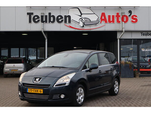 Peugeot 5008 1.6 VTi Blue Lease 5p. Panoramadak, Cruise control, Climate control, Trekhaak