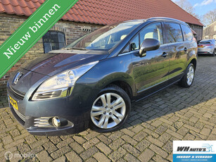 Peugeot 5008 sterke 2.0 HDi Allure 7p. Nwe apk