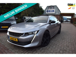 Peugeot 508 1.6 PureTech Blue Lease GT Line Avantage AUTOM/PANO/ADAP CRUISE/NAVI/STOEL VERW/CAMERA360/XENON MATRIX/PDC V+A/NL AUTO