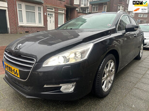 Peugeot 508 1.6 THP Blue Lease Premium Pano AUT Cruise Navi Nette Auto