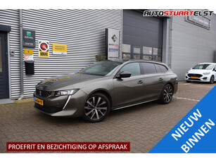 Peugeot 508 SW 1.6 GT Line NL-Auto|1e-Eigenaar|Navi|pdc|adaptive-cruis|