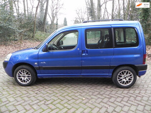 Peugeot Partner MPV 1.6-16V VTC LPG