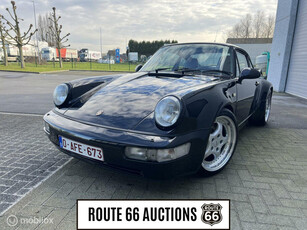 Porsche 911 Turbo 1992 | Route 66 auctions