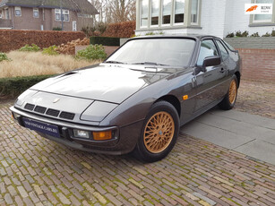 Porsche 924 Coupe 2.0 Turbo