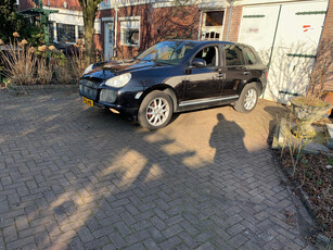 Porsche Cayenne 4.5 Turbo