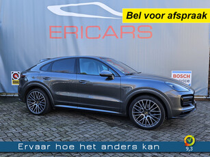 Porsche Cayenne Coupé 3.0 E-Hybrid PANO HUD FULL OPTION