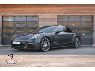 Porsche Panamera 4S diesel 421pk *Approved 6-2026-ACC-360-Massage