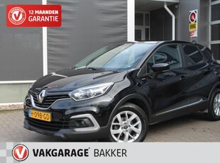 Renault Captur 0.9 TCE LIMITED AIRCO NAVI 64.KM