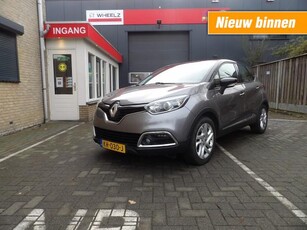 Renault Captur 1.2 automaat - navigatie camera zeer nette staat!