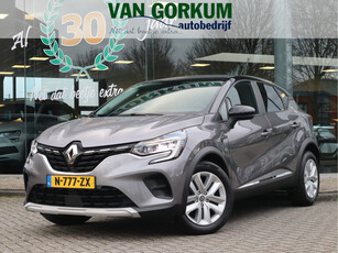 Renault Captur 1.3 TCe 130 Intens Automaat