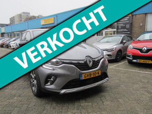 Renault CAPTUR 1.3 Tce 140 pk EDC Techno