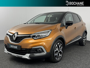 Renault Captur 1.3 TCe 150 Intens Automaat | Navigatie | Achteruitrijcamera | Cruise Control |