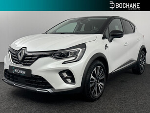 Renault Captur 1.3 TCe 155 Initiale Paris | BOSE Audio | 360° Camera | Leder |