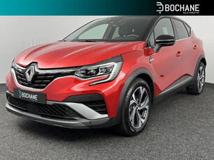 Renault Captur 1.6 E-Tech Hybrid 145 R.S. Line | Navigatie | Achteruitrijcamera | Cruise Control |