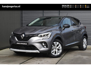 Renault Captur TCe 90 Intens | CAMERA | NAVI | CRUISE CONTROL | ALL-SEASONBANDEN | CLIMATE CONTROL | PDC | LMV