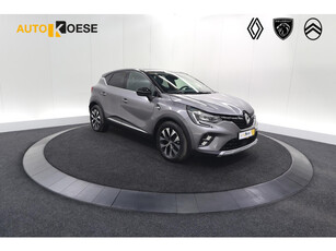 Renault Captur TCe 90 Techno | Camera | Apple Carplay | Navigatie | Parkeersensoren