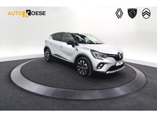 Renault Captur TCe 90 Techno | Camera | Apple Carplay | Navigatie | Parkeersensoren