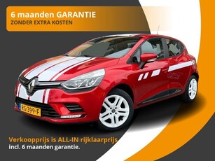 Renault Clio 0.9 TCE SPORT EDITION NAVI/NL-AUTO/1E EIG!