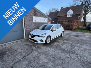 Renault Clio 1.0 TCe Initiale Paris APK 27-12-2027 Nieuwstaat!!