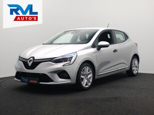 Renault Clio 1.0 TCe Zen 101PK Navigatie 1e Eigenaar