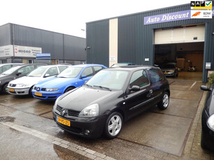 Renault Clio 1.2-16V Authentique Comfort