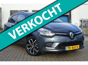 Renault Clio Estate 0.9 TCe Zen Dealer ondh Airco Navi NAP