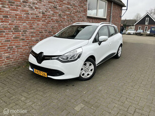 Renault Clio Estate 1.5 dCi ECO Dynamique