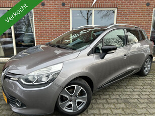 Renault Clio Estate 1.5 dCi ECO Night&Day VERKOCHT! RIJKLAAR / TREKHAAK / NAVI / AIRCO / CRUISE / LMV