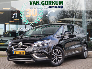 Renault Espace 1.8 TCe 225 PK Intens / 7 Persoons / Trekhaak