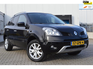 Renault Koleos 2.5 Dynamique Pack TREKHAAK Dealer ondh NAP!