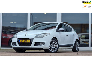 Renault Mégane 1.4 TCe GT-Line Lederen Bekleding LM''17 Parkeersensoren Achter Mooi