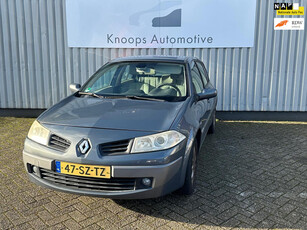 Renault Mégane 1.6-16V Dynamique Luxe Nieuwe Apk keuring Airco