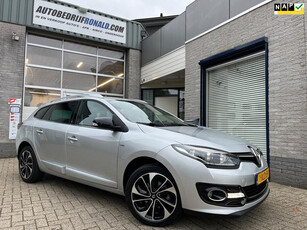 Renault Mégane Estate 1.2 TCe Bose NL.Auto/Navigatie/Half-Leder/Cruise/Clima/Led/17Inch