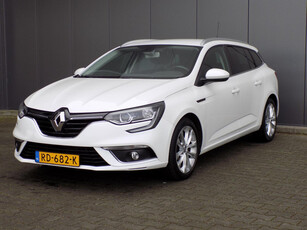 Renault Mégane Estate 1.2 TCe Zen Navi 6-Bak