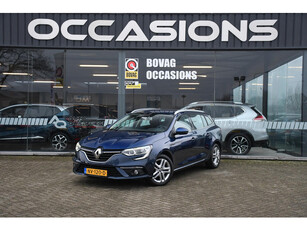 Renault Mégane Estate 1.2 TCe Zen NAVIGATIE/ TREKHAAK/ DAB