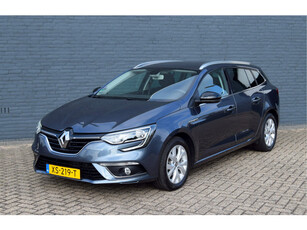 Renault Mégane Estate 1.3 TCe Limited 77.000km NAP 1e eigenaar