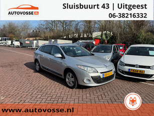 Renault Mégane Estate 1.4 TCe Bose Airco! elektrische ramen! centrale deurvergrendeling! cruise control!