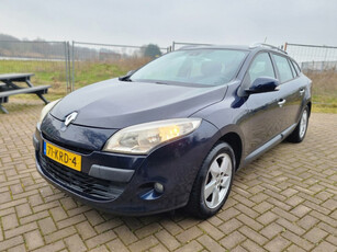 Renault Mégane Estate 1.4 TCe Dynamique 1 e eigenaar map apk 24-2-2026 airco navi rijd rem schakel goed inruil mog!!!