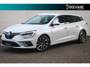 Renault Mégane Estate 1.6 E-Tech Plug-In Hybrid 160 Techno (HYBRIDE MET STEKKER) Groot Scherm | Camera