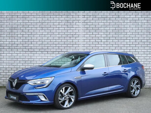 Renault Mégane Estate 1.6 TCe 205 GT | Trekhaak | Adaptieve Cruise Control | Stoelverwarming |