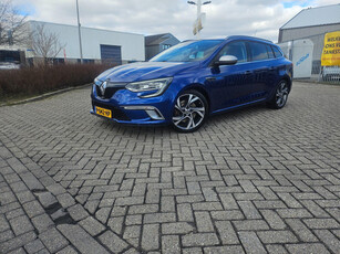 Renault Mégane Estate 1.6 TCe GT#Automaat#205pk#Sport#Apk