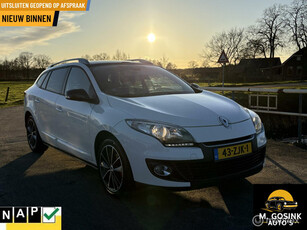 Renault Megane Estate Expression Panoramadak APK NIEUW