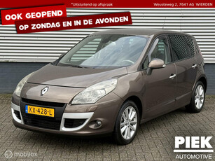 Renault Scenic 1.4 TCE Privilege