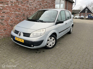 Renault Scenic 1.6-16V Authentique Basis