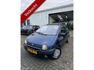 Renault Twingo 1.2 Hélios | Pano / Open Dak | Lage KM | APK