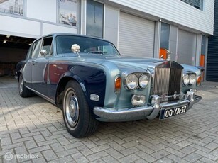 Rolls-Royce Silver Shadow 6.8 Saloon type ll