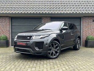 Rover Range Evoque Land 2.0 SI4 Autobiography Black HUD Meridian Pano Led