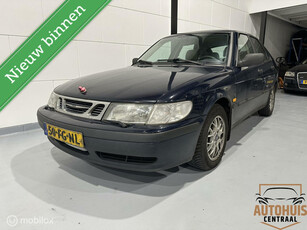 Saab 9-3 2.0 SE!!INRUILKOOPJE!!LOOP/SLOOP*APK tot 14-03-2025